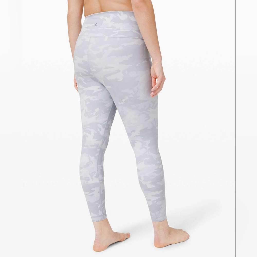 Lululemon Wunder Under High-Rise Tights 27" Size 0